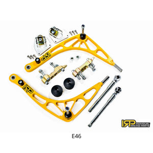 Angulo de giro IRP V2 drift para BMW E30, E36 y E46 (versión ligera)