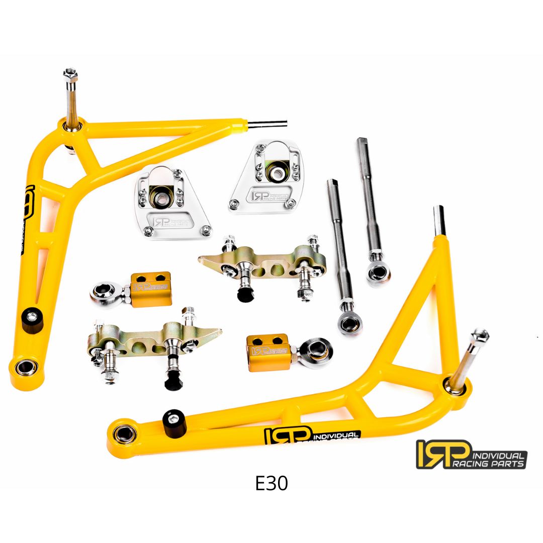 Angulo de giro IRP V2 drift para BMW E30, E36 y E46 (versión ligera)