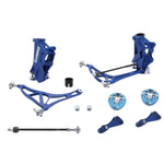 Angulo de giro Wisefab delantero BMW E9X, E8X E92 M3 E82 M