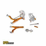 Angulo de giro IRP para BMW E8X y E9X