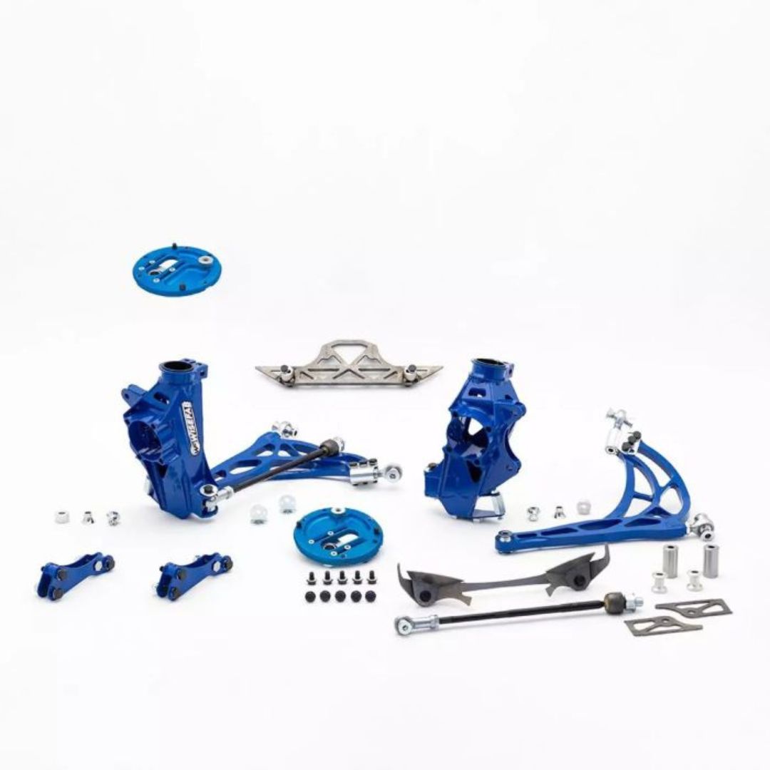 Angulo de giro wisefab delantero BMW F2X, F3X, F8X