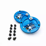 Angulo de giro wisefab delantero BMW F2X, F3X, F8X