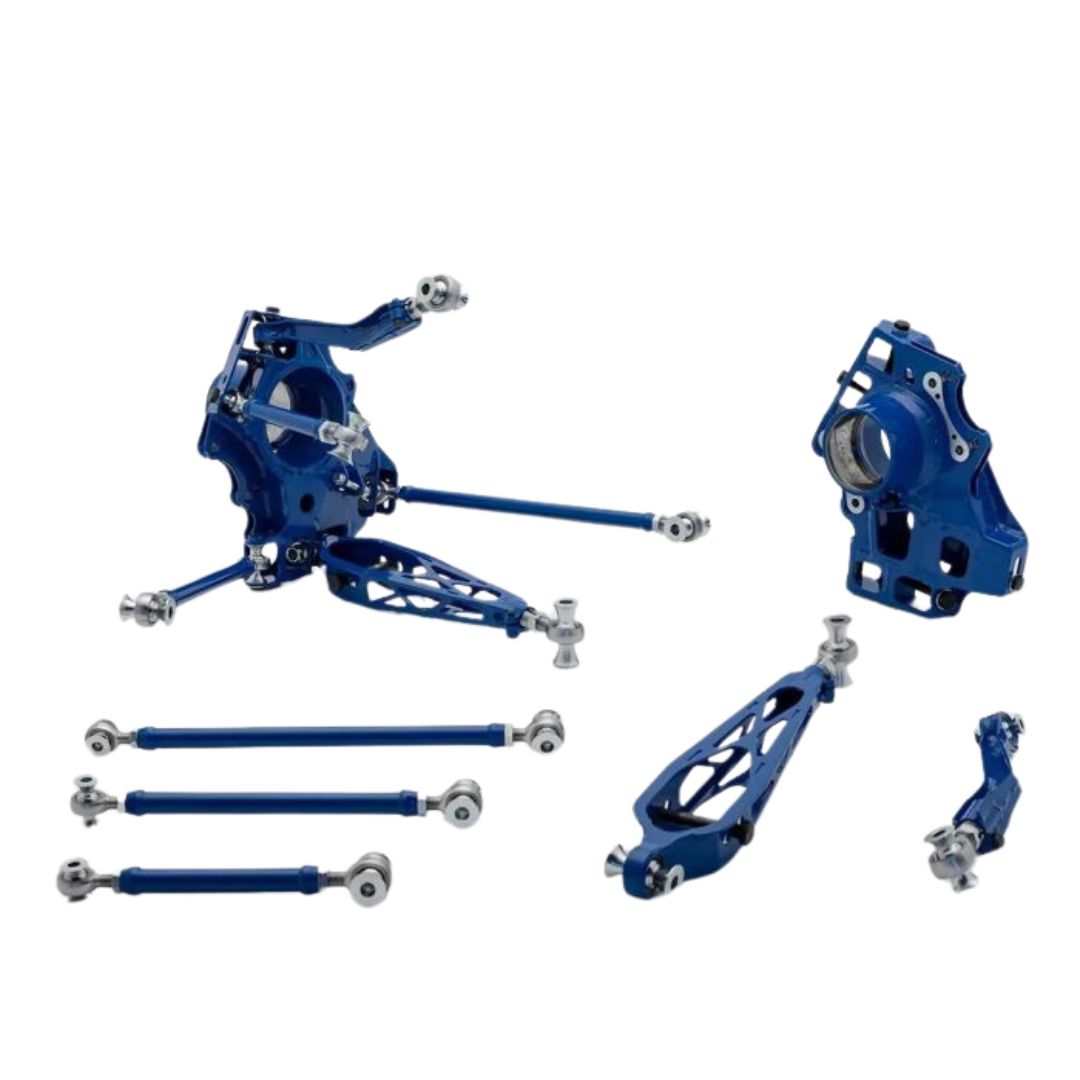 Kit de caída wisefab trasero BMW F2X, F3X