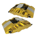 Kit de freno Trasero 4 pistones BMW E36 y E46 (Llanta 17)