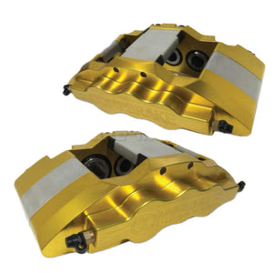 Kit de freno Trasero 4 pistones BMW E36 y E46 (Llanta 17)