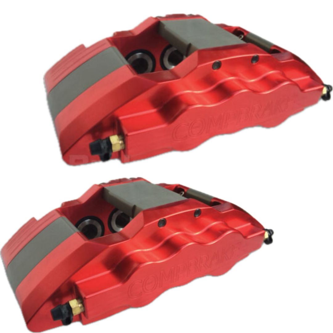 Kit de freno Trasero 4 pistones BMW E36 y E46 (Llanta 17)