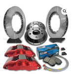 Kit de freno delantero de 6 pistones BMW Serie 3 E36 M3 (Llanta 18")