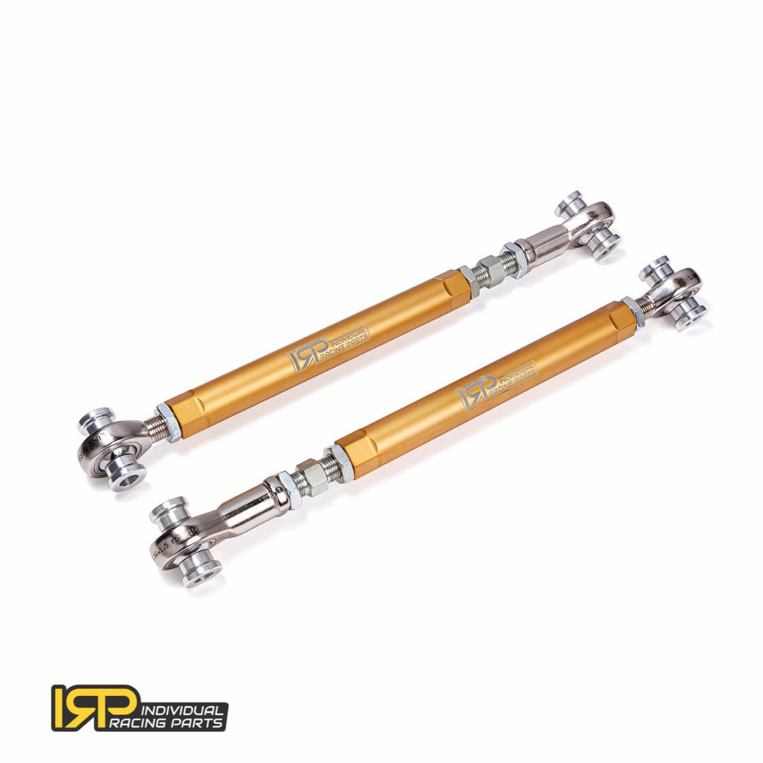 Brazos de dirección traseros regulables IRP BMW E8x, E9x