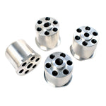 Casquillo del subchasis trasero de aluminio BMW E36 y E46