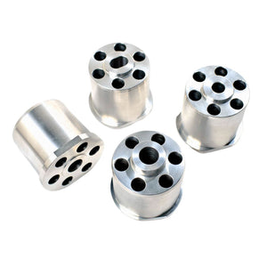 Casquillo del subchasis trasero de aluminio BMW E36 y E46