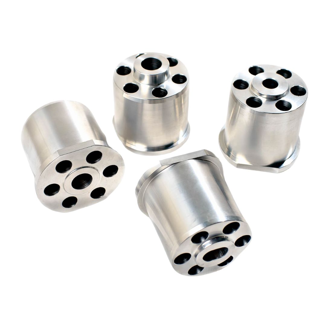 Casquillo del subchasis trasero de aluminio BMW E36 y E46