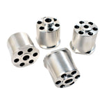Casquillo del subchasis trasero de aluminio BMW E36 y E46