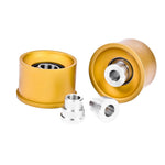 Casquillos del brazo de arrastre trasero (carcasa de aluminio con cojinete) BMW E36, E46
