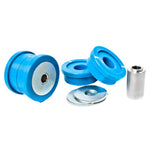 Casquillos del brazo de arrastre traseros de poliuretano 90SH BMW E36, E46