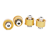 Casquillos del brazo trasero carcasa de aluminio con rodamiento BMW E36, E46, E85, E86, E89