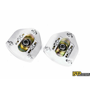 Copelas delanteras regulables IRP para BMW E30 y E34 (con coilovers)