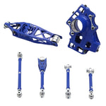 Kit de caída Wisefab trasero BMW E90, E92, E81, E82