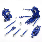 Kit de caída Wisefab trasero BMW E90, E92, E81, E82