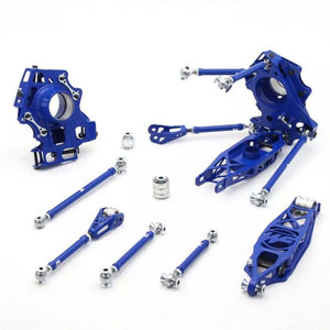 Kit de caída Wisefab trasero BMW E90, E92, E81, E82