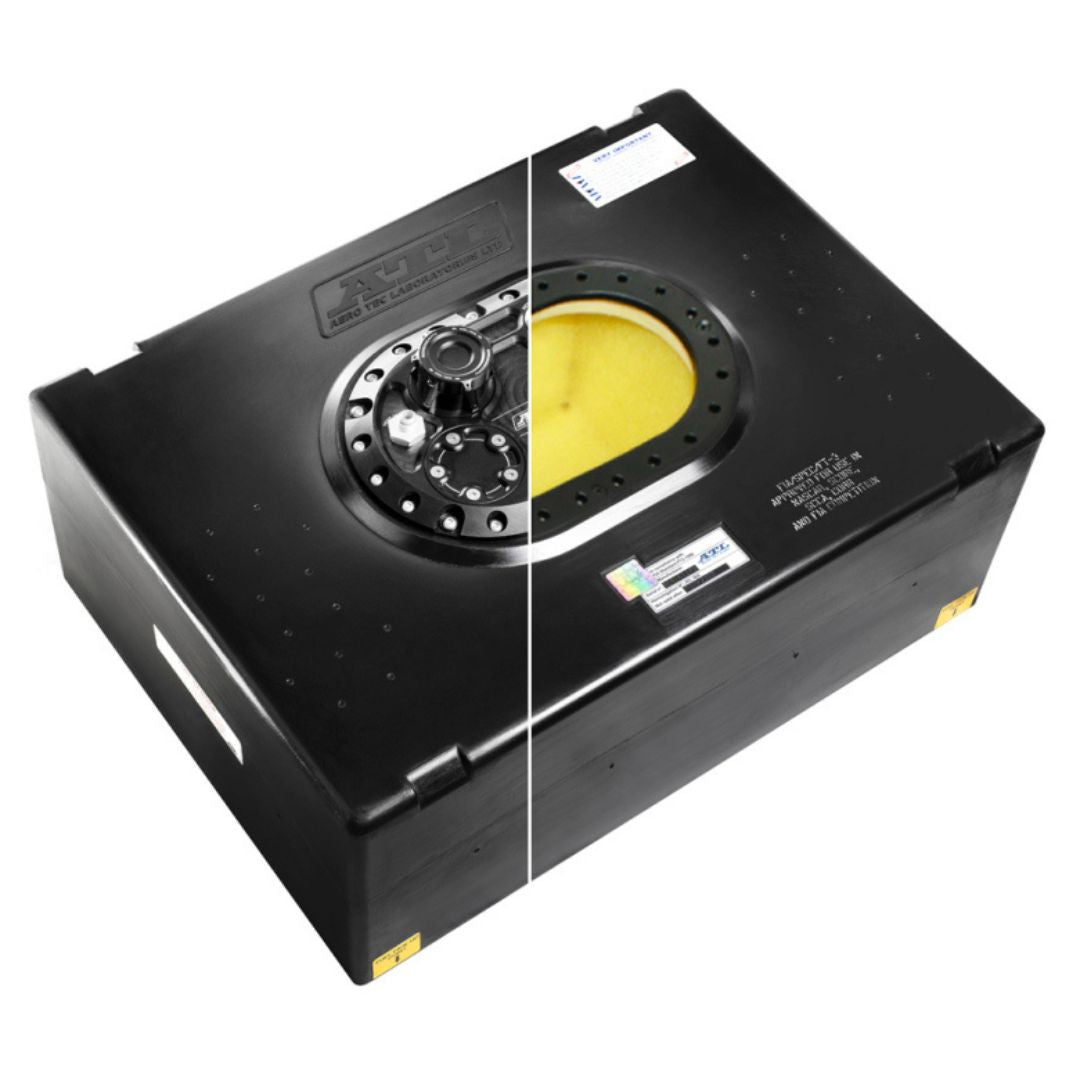 Depósito de combustible ATL Saver Cell con unidad CFC de Nuke Performance